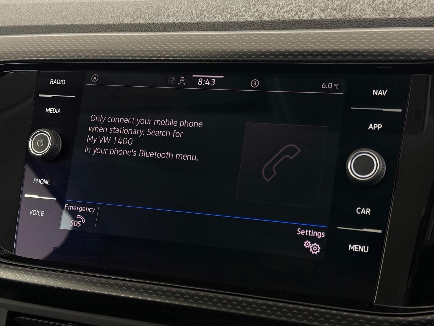 Used Volkswagen T-Cross 2022 for sale - 77268211: Photo 24