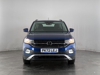 Used Volkswagen T-Cross 2022 for sale - 77268211: Photo