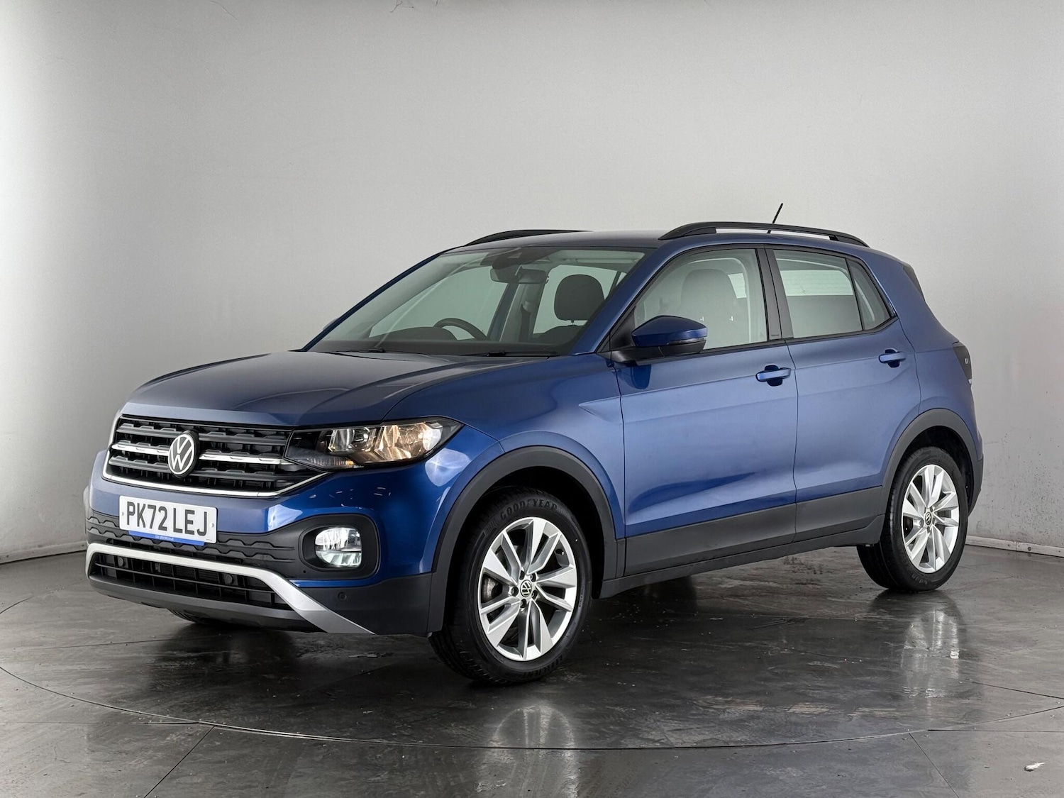 Used Volkswagen T-Cross 2022 for sale - 77268211: Photo 3