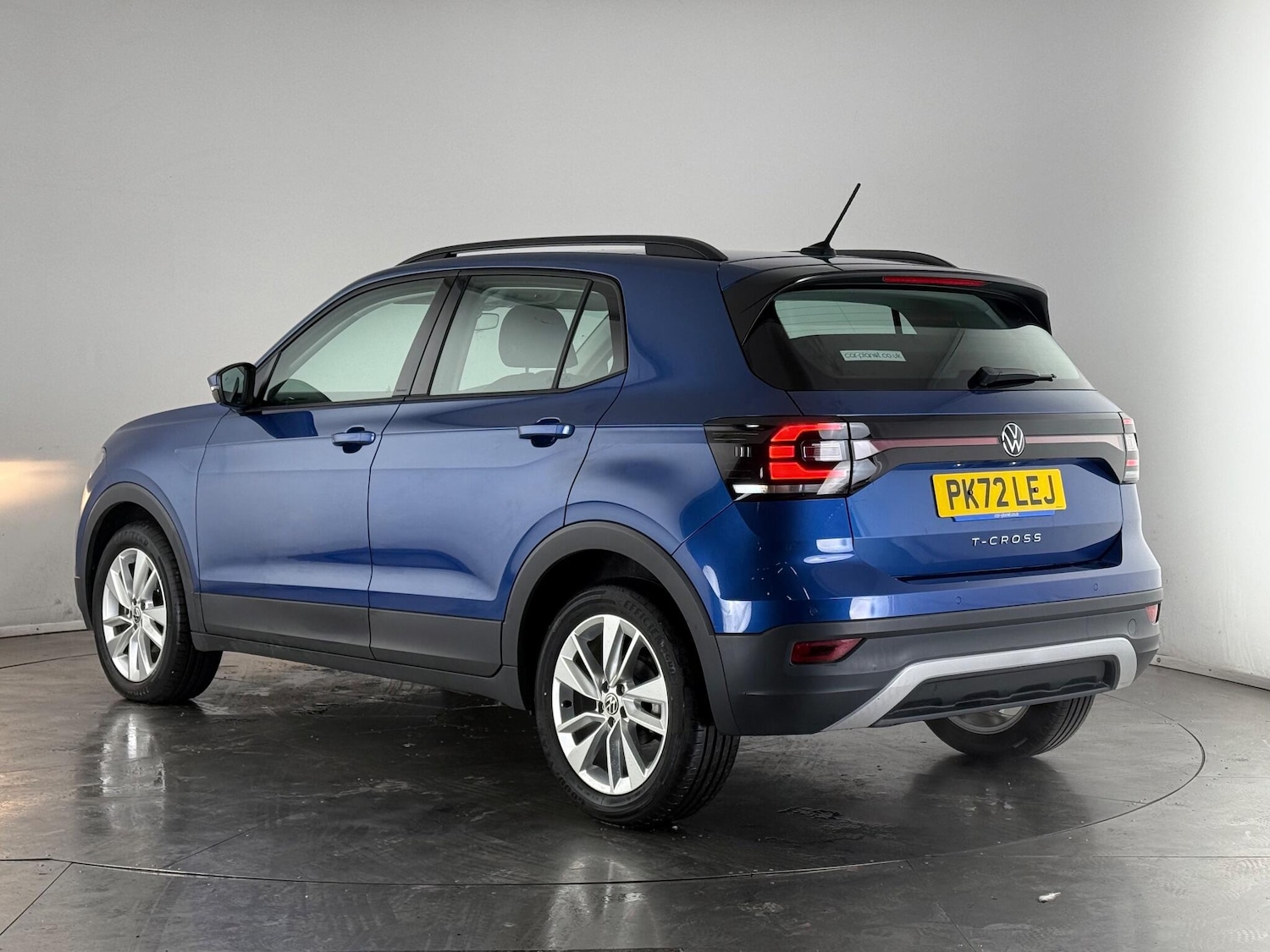 Used Volkswagen T-Cross 2022 for sale - 77268211: Photo 4