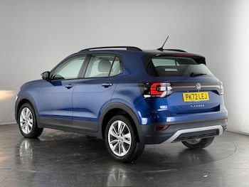 Used Volkswagen T-Cross 2022 for sale - 77268211: Photo