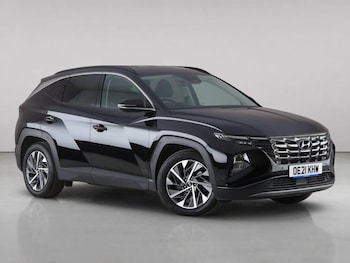 Used Hyundai TUCSON 2021 for sale - 79577555: Photo