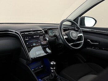 Used Hyundai TUCSON 2021 for sale - 79577555: Photo
