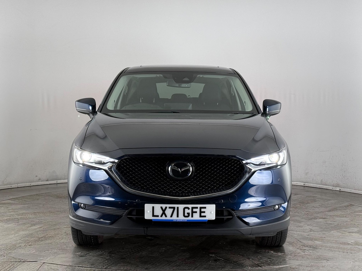 Used Mazda CX-5 2021 for sale - 77243313: Photo 2