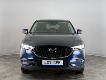 Used Mazda CX-5 2021 for sale - 77243313: Photo