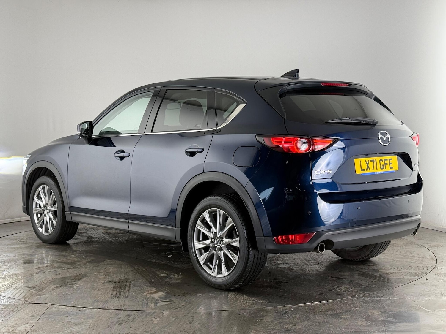 Used Mazda CX-5 2021 for sale - 77243313: Photo 4