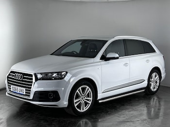 Used Audi Q7 2015 for sale - 76468784: Photo
