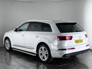 Used Audi Q7 2015 for sale - 76468784: Photo