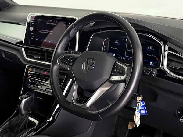 Used Volkswagen T-Roc 2024 for sale - 76014777: Photo 14