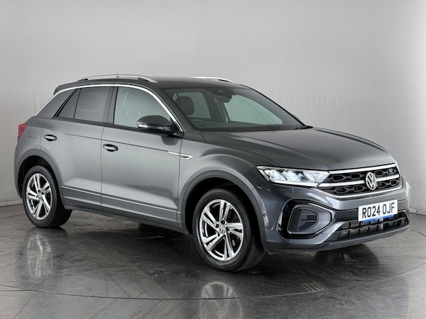 Used Volkswagen T-Roc 2024 for sale - 76014777: Photo 1