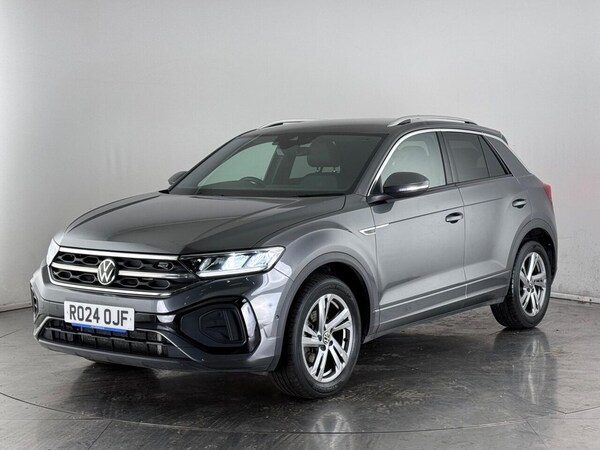 Used Volkswagen T-Roc 2024 for sale - 76014777: Photo 3