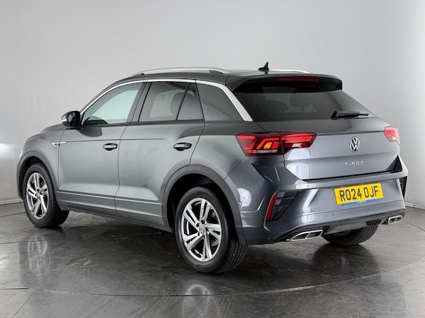 Used Volkswagen T-Roc 2024 for sale - 76014777: Photo 4