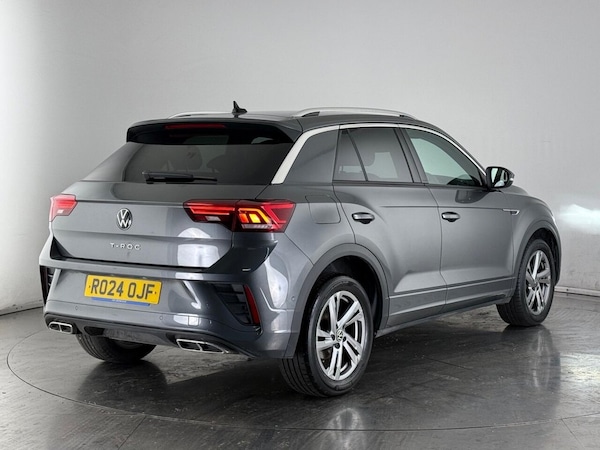Used Volkswagen T-Roc 2024 for sale - 76014777: Photo 5