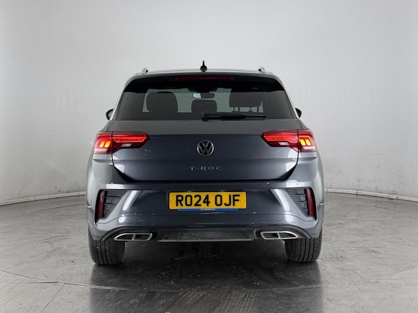 Used Volkswagen T-Roc 2024 for sale - 76014777: Photo 9