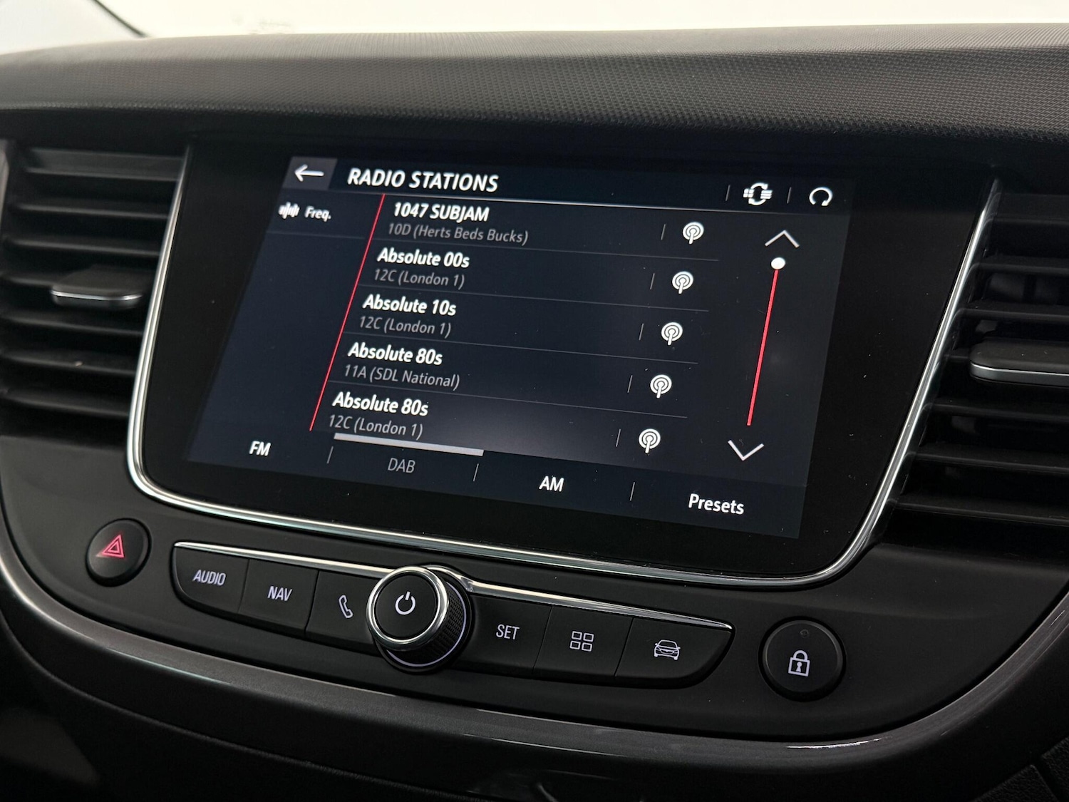 Used Vauxhall Crossland 2021 for sale - 76468254: Photo 24