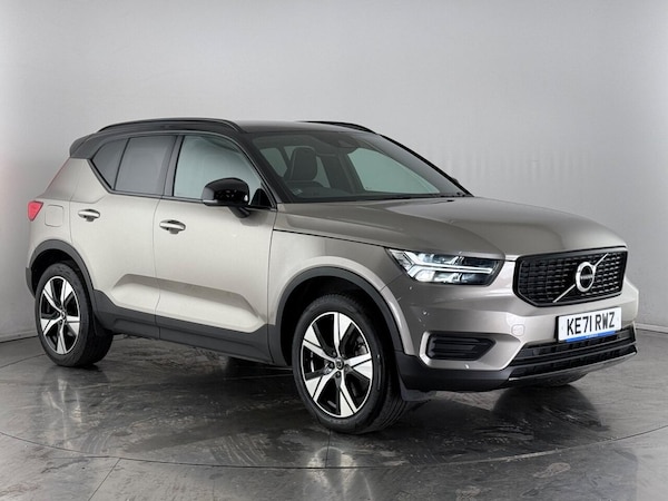 Used Volvo XC40 2022 for sale - 76223698: Photo 1