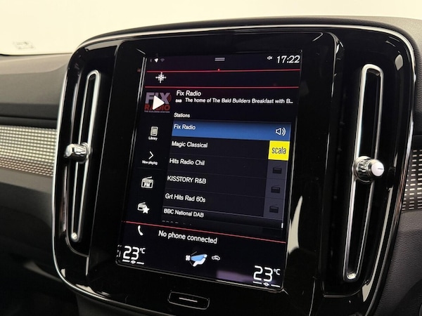 Used Volvo XC40 2022 for sale - 76223698: Photo 35
