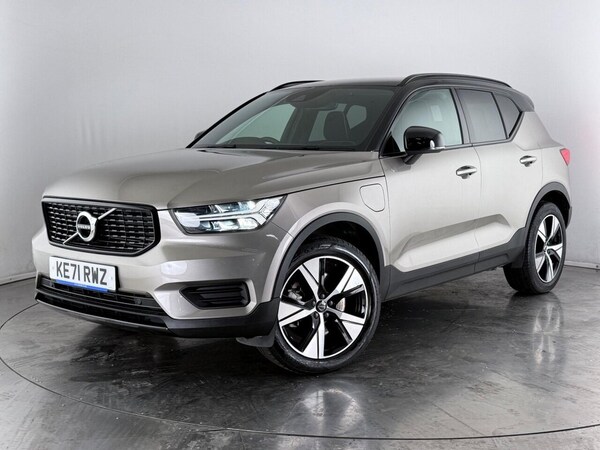 Used Volvo XC40 2022 for sale - 76223698: Photo 48