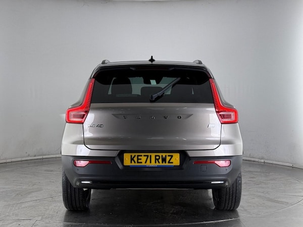 Used Volvo XC40 2022 for sale - 76223698: Photo 9