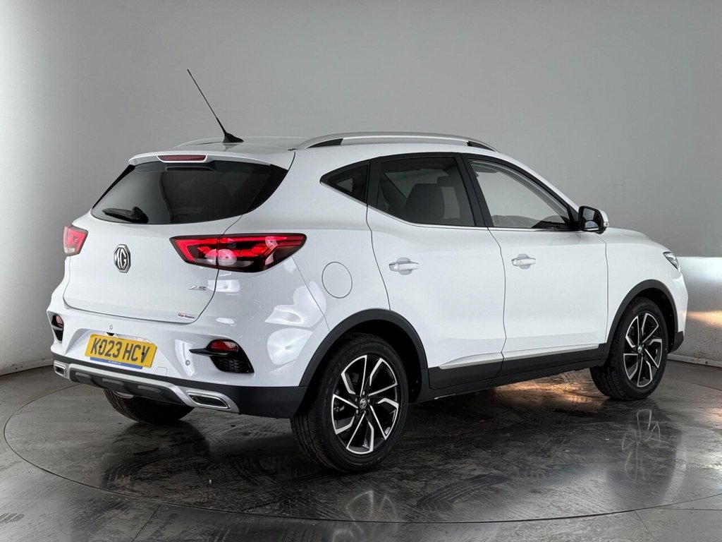Used MG MG ZS 2023 for sale - 76338501: Photo 5