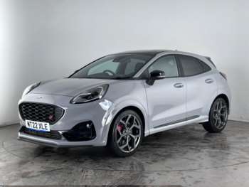Used Ford Puma 2022 for sale - 73667845: Photo