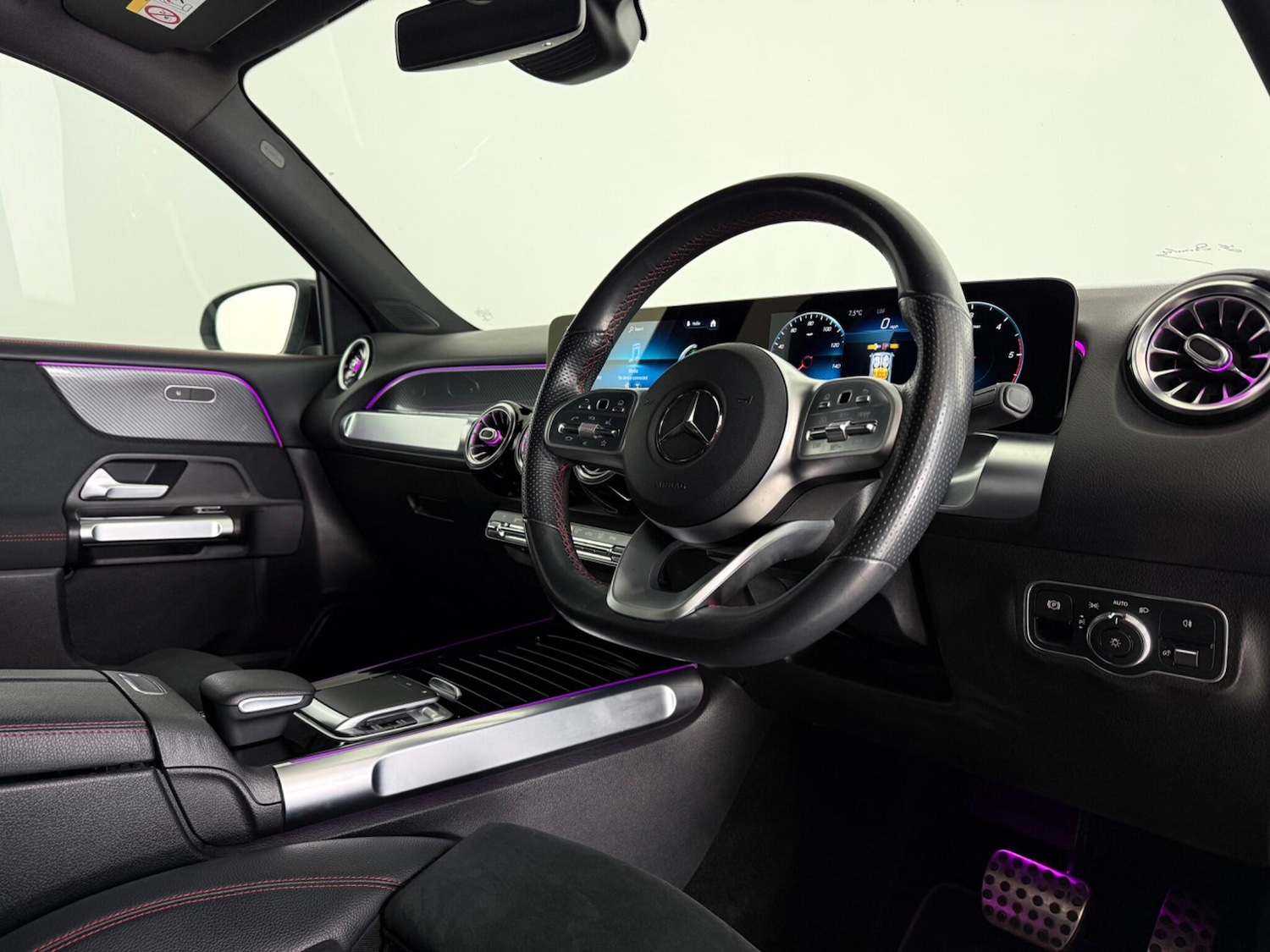 Used Mercedes-Benz GLB 2021 for sale - 77591204: Photo 12