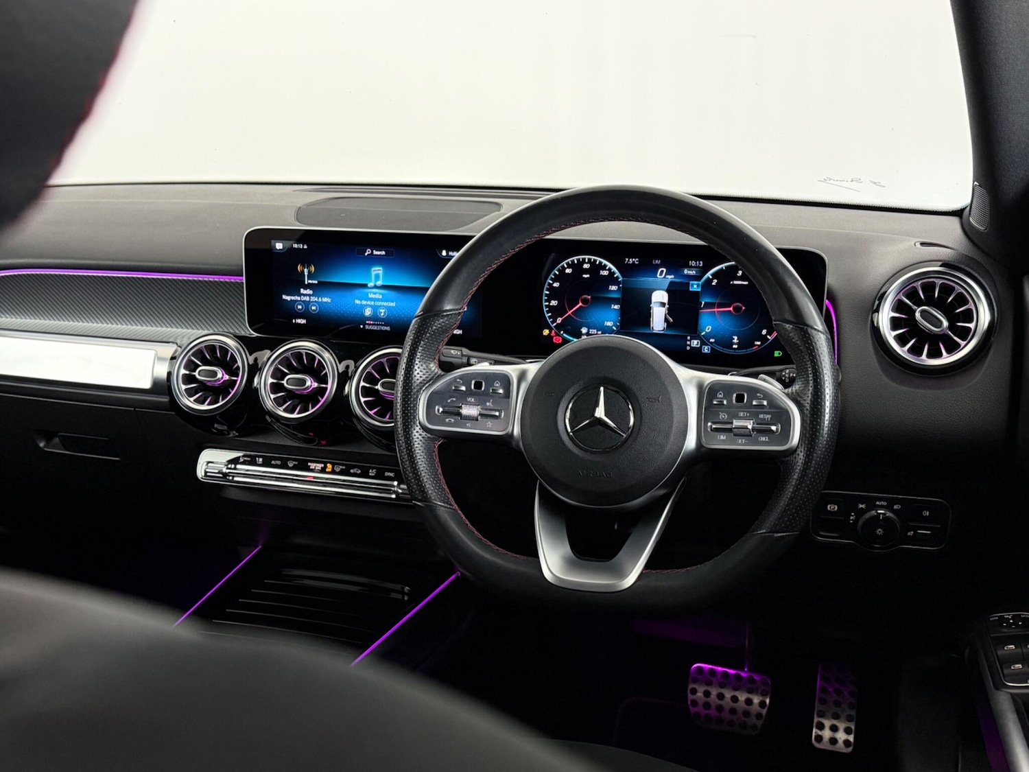 Used Mercedes-Benz GLB 2021 for sale - 77591204: Photo 19