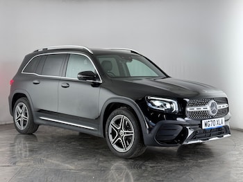 Mercedes-Benz GLB feature image