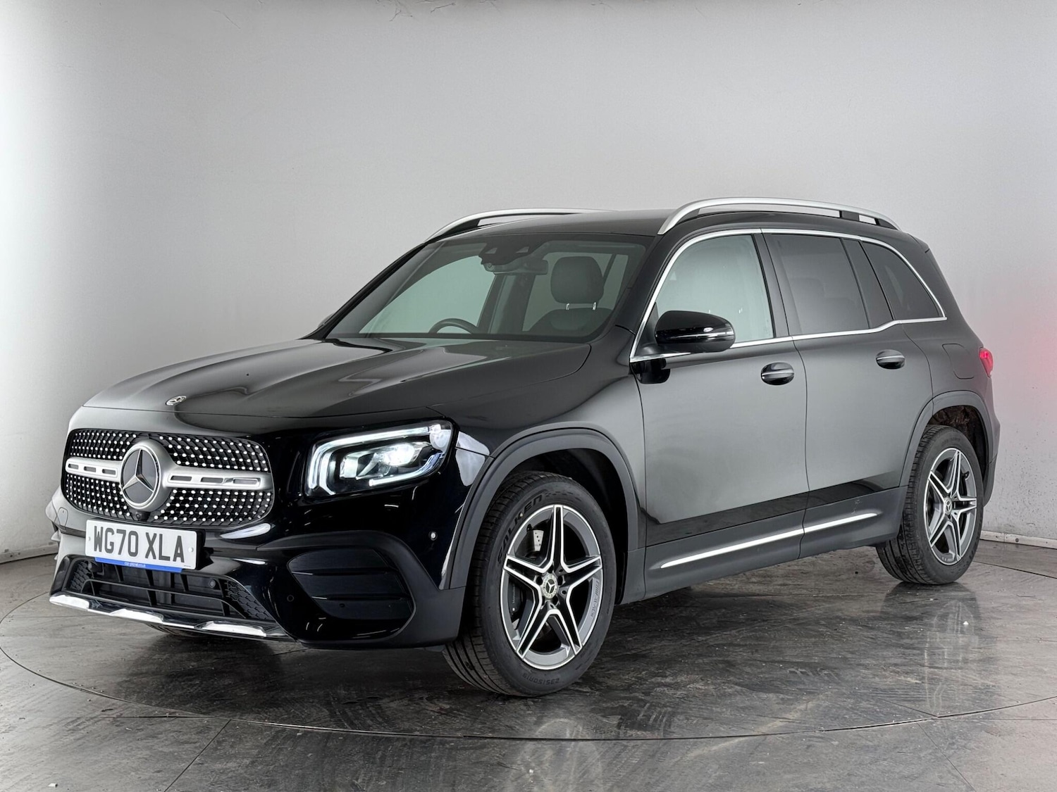 Used Mercedes-Benz GLB 2021 for sale - 77591204: Photo 2