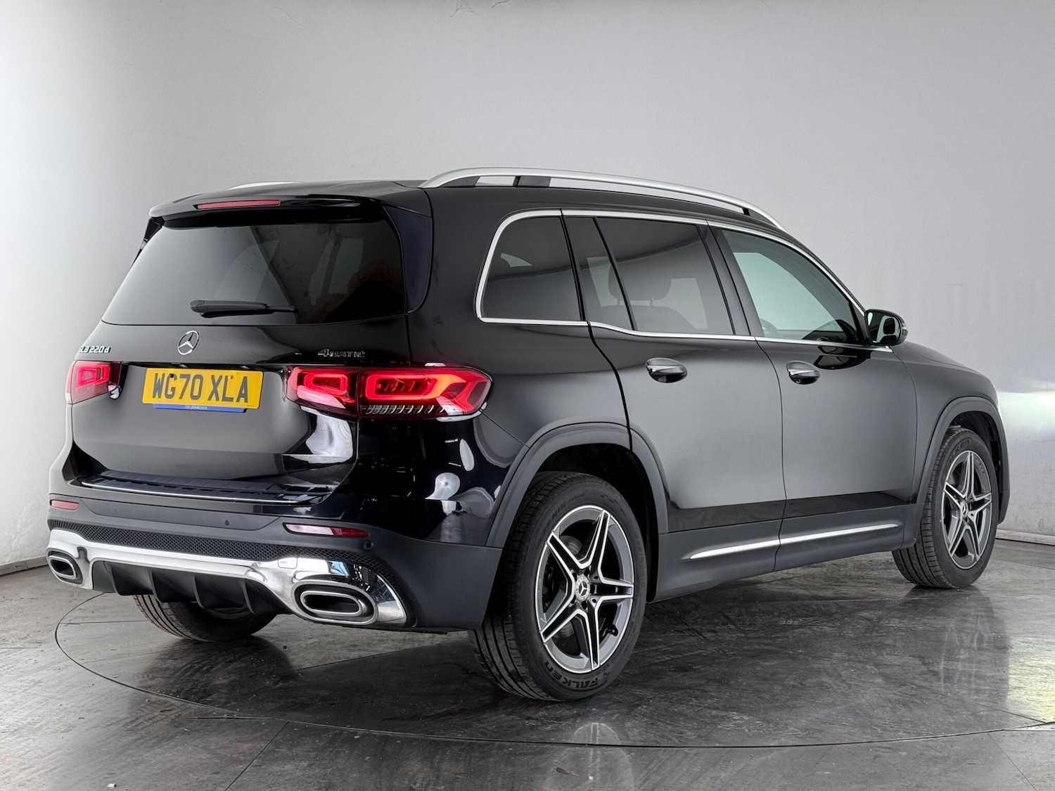 Used Mercedes-Benz GLB 2021 for sale - 77591204: Photo 3