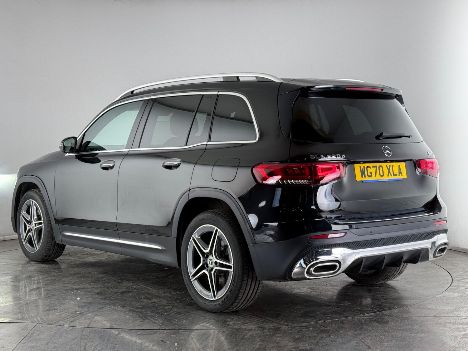 Used Mercedes-Benz GLB 2021 for sale - 77591204: Photo 4