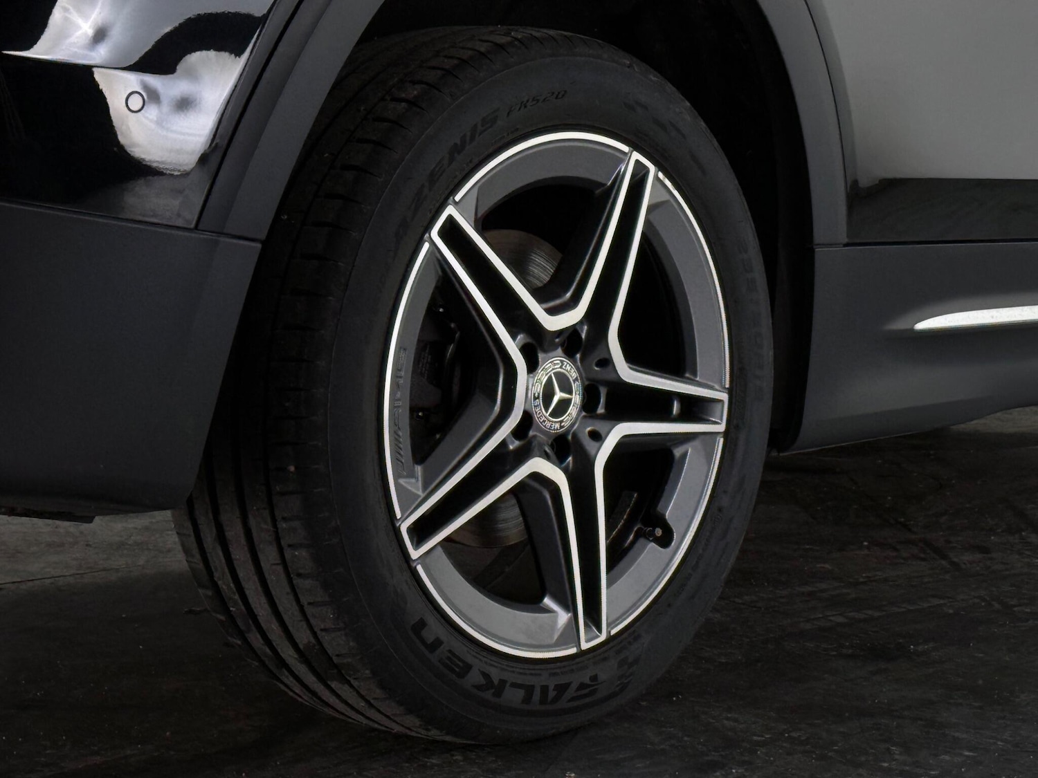 Used Mercedes-Benz GLB 2021 for sale - 77591204: Photo 9