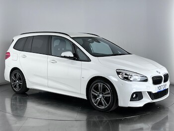 2017 (17) - 218d M Sport 5dr Step Auto