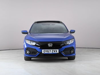 Used Honda Civic 2017 for sale - 78662850: Photo
