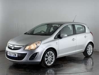 Used Vauxhall Corsa 2012 for sale - 75122701: Photo