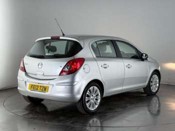 Used Vauxhall Corsa 2012 for sale - 75122701: Photo