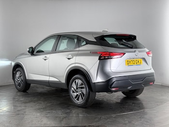 Used Nissan Qashqai 2022 for sale - 76468680: Photo