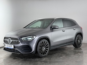 Used Mercedes-Benz GLA 2021 for sale - 76468725: Photo