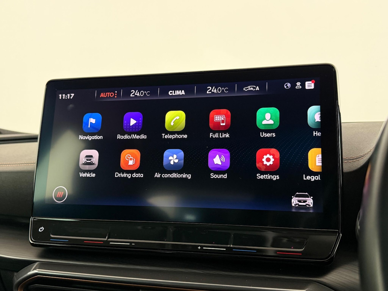 Used Cupra Formentor 2022 for sale - 76468099: Photo 33