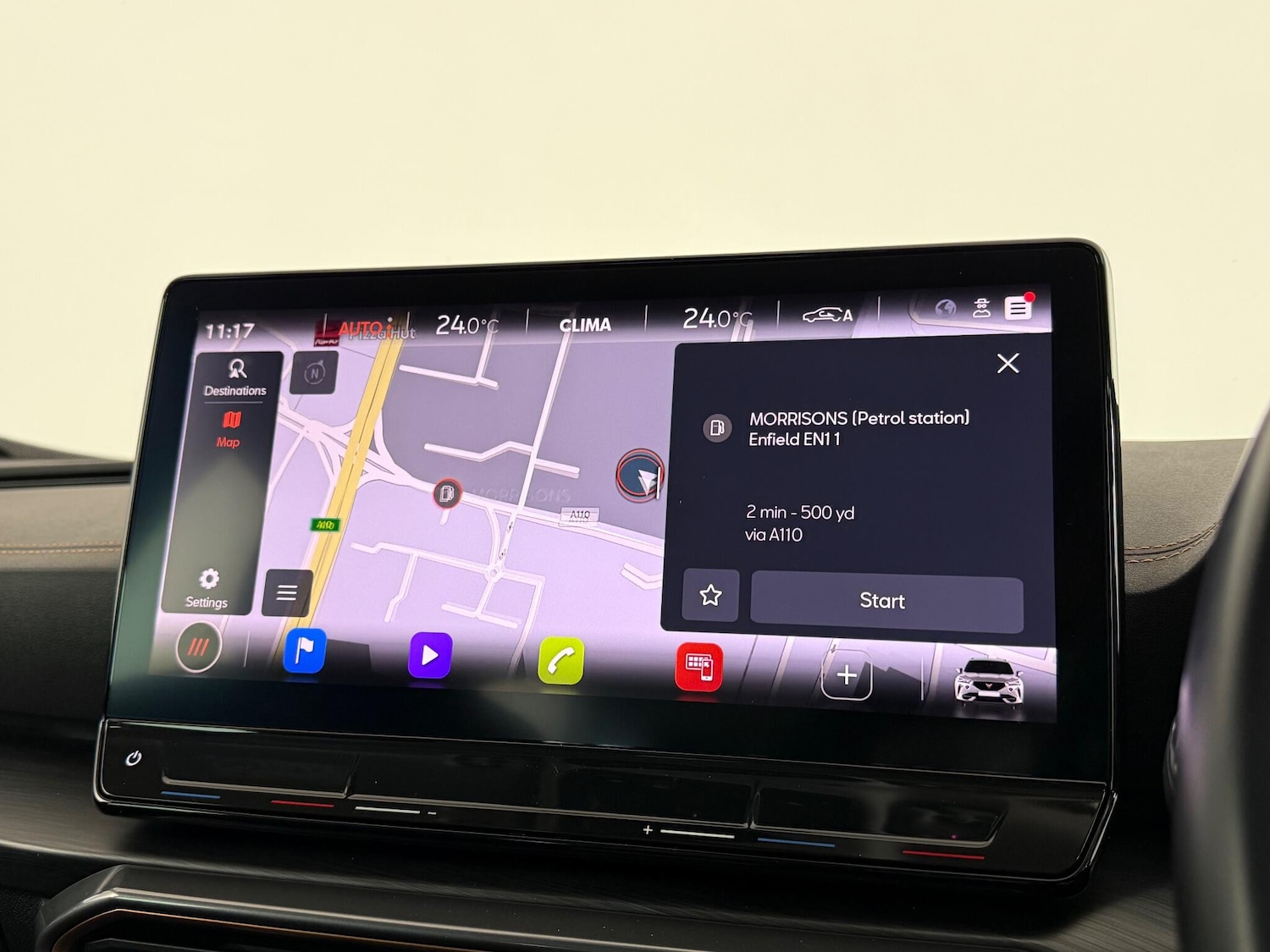 Used Cupra Formentor 2022 for sale - 76468099: Photo 35