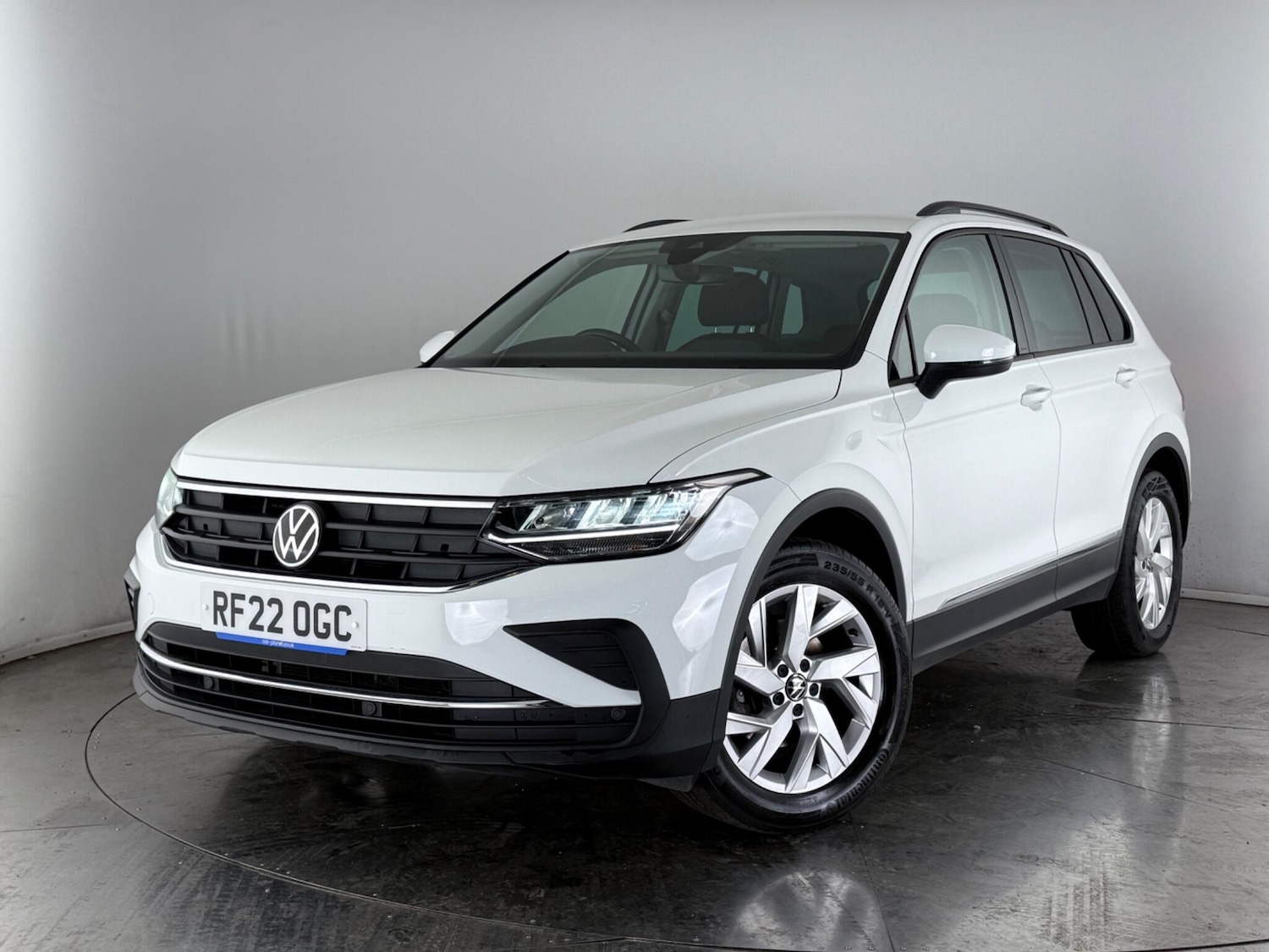 Used Volkswagen Tiguan 2022 for sale - 77243388: Photo 41