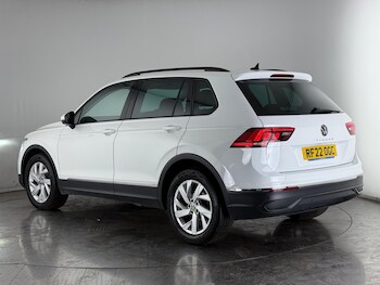 Used Volkswagen Tiguan 2022 for sale - 77243388: Photo