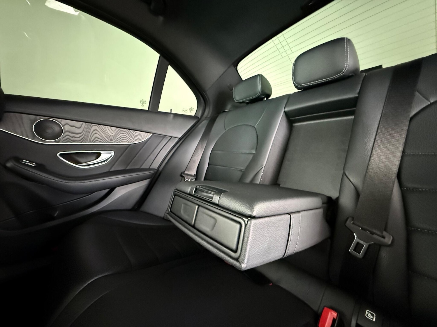 Used Mercedes-Benz C Class 2017 for sale - 77710626: Photo 12