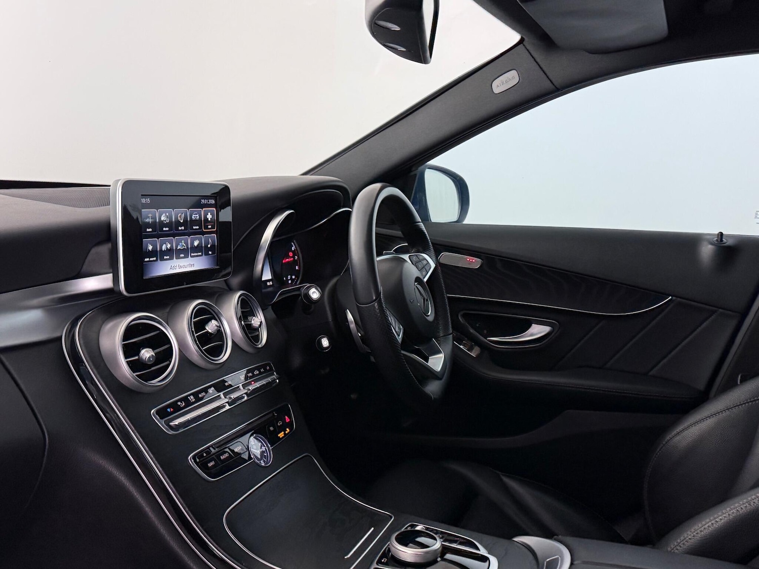 Used Mercedes-Benz C Class 2017 for sale - 77710626: Photo 17