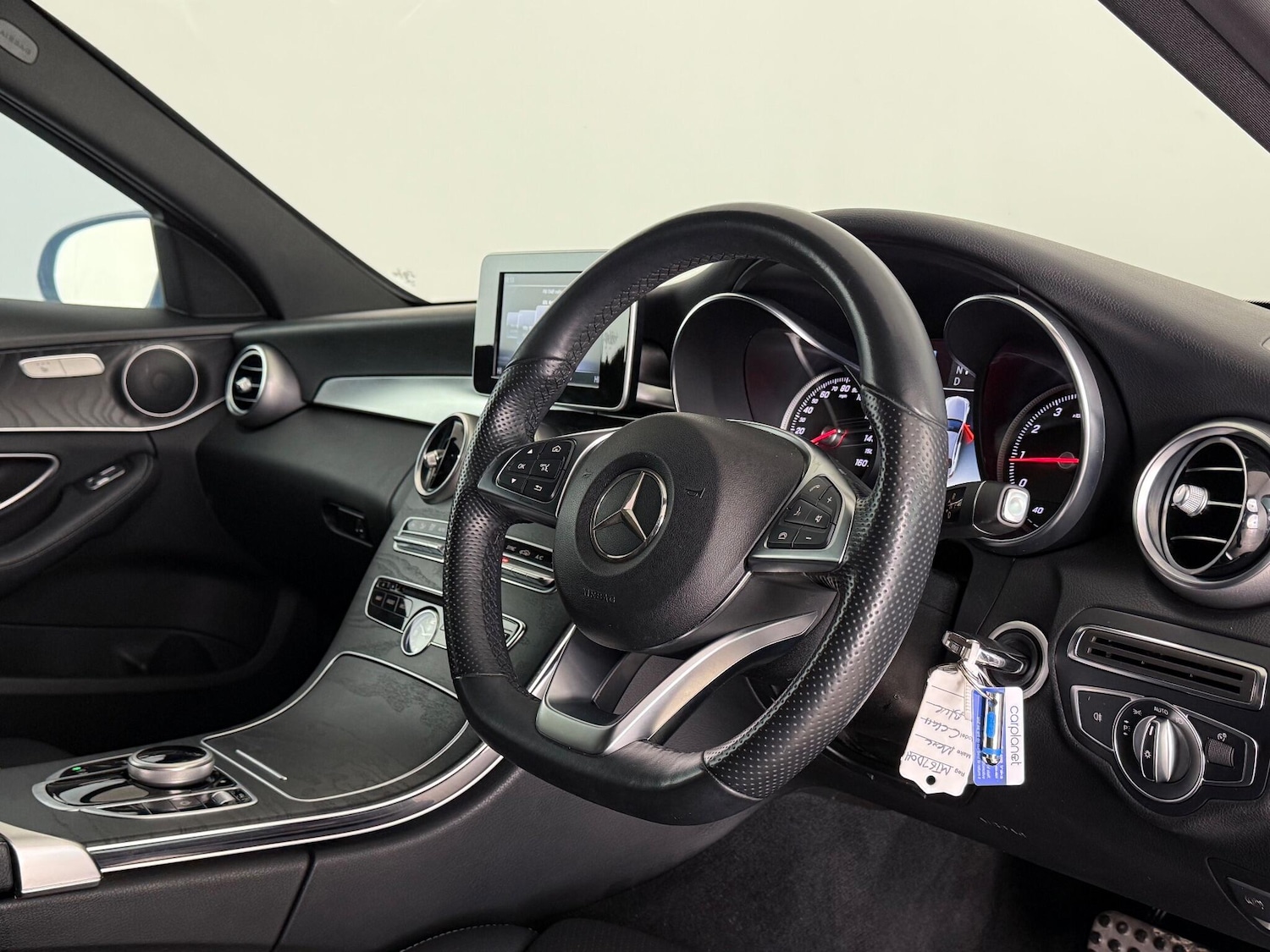 Used Mercedes-Benz C Class 2017 for sale - 77710626: Photo 18