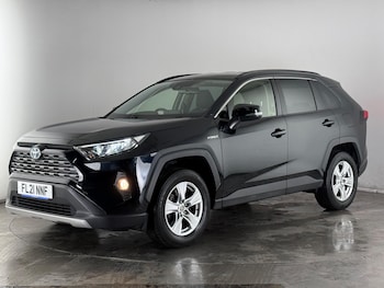 Used Toyota RAV4 2021 for sale - 77412433: Photo