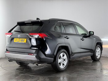 Used Toyota RAV4 2021 for sale - 77412433: Photo
