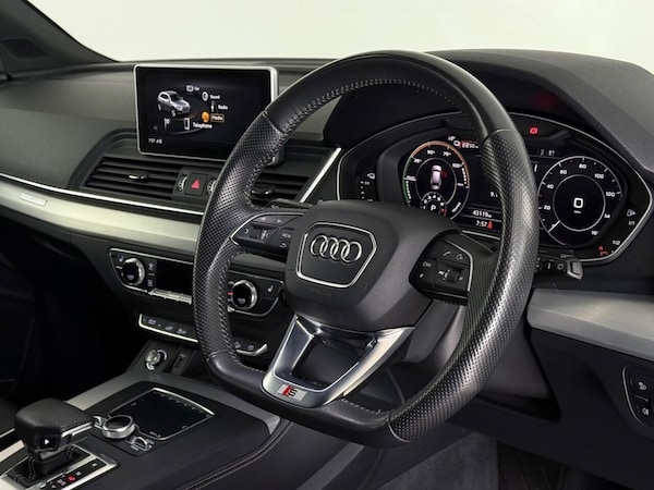 Used Audi Q5 2019 for sale - 76203247: Photo 16