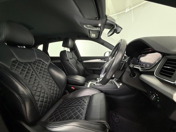 Used Audi Q5 2019 for sale - 76203247: Photo 17