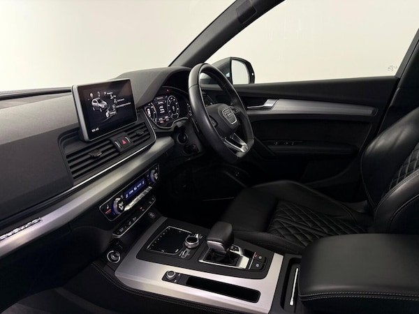 Used Audi Q5 2019 for sale - 76203247: Photo 19